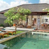 Uma Sapna Villa - Bali Luxury Private Villa Seminyak