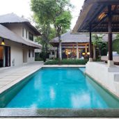 Kayumanis Villa sanur