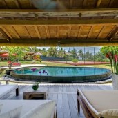 OMBAK LAUT VILLA, Bali Brothers, Beach Front Villa Bali Rent, event villas bali