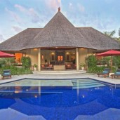 The Kunja Villa Seminyak