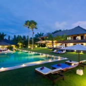 CHALINA ESTATE VILLA, Bali Brothers, Event Villas Bali