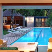 Downtown villa Seminyak