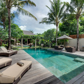 Seminyak Bali Private Pool Villa, Eshara Villa