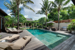 Seminyak Bali Private Pool Villa, Eshara Villa