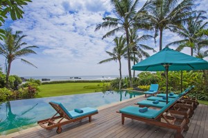 Villa Tanju, bali luxury beachfront villas