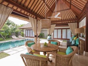 the one boutique villa, Villas Seminyak