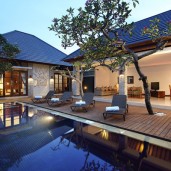 The Wolas Villa Bali