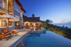 Baan Bon Khao Villa